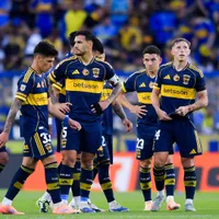 Salida confirmada en Boca tras la victoria ante Riestra: sin lugar con Úbeda, otro jugador se va a Barracas Central