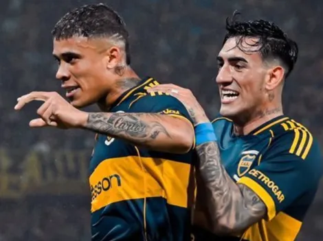 Di Lollo - Costa, la muralla de Boca: una zaga central a la altura de la camiseta