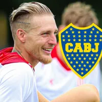 El pedido especial de Ascacíbar a Boca y Estudiantes en plena negociación por su pase y en la previa del partido en La Plata