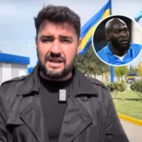 Tato Aguilera sorprendió a todos: ¿Romelu Lukaku puede jugar en Boca?