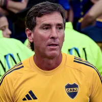 Alerta para Úbeda: un titular de Boca se hace estudios por una molestia