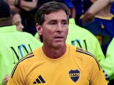 Alerta para Úbeda: un titular de Boca se hace estudios por una molestia