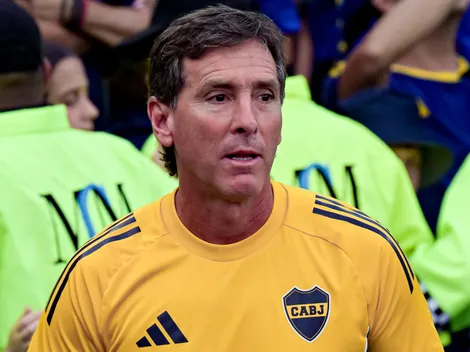 Alerta para Úbeda: un titular de Boca se hace estudios por una molestia