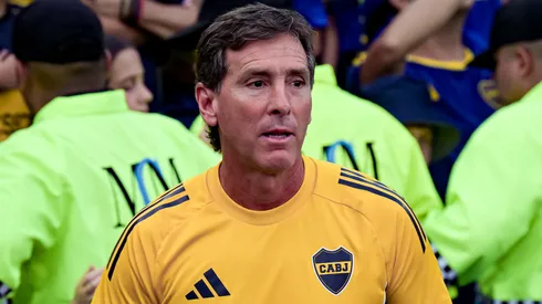 El jugador que le genera preocupación al entrenador tras el primer partido de Boca.