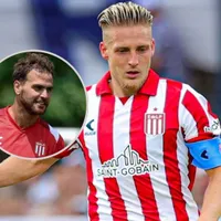 La advertencia de González Pírez a Ascacíbar por su pase a Boca: “Lo vamos a cag… a patadas”