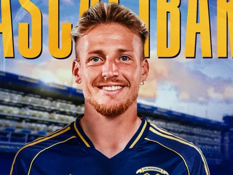 Boca rompe el mercado: Santiago Ascacibar, confirmado como segundo refuerzo