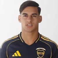 Quién es Gonzalo Gelini, el delantero juvenil que Úbeda subió a entrenar con la Primera