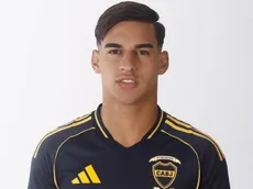 Quién es Gonzalo Gelini, el delantero juvenil que Úbeda subió a entrenar con la Primera