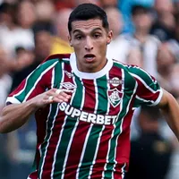 Fin de la novela para Boca: Kevin Serna renovó su contrato en el Fluminense