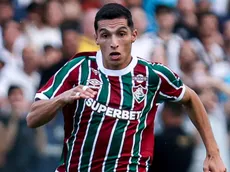 Fin de la novela para Boca: Kevin Serna renovó su contrato en el Fluminense