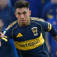 Pésima noticia para Velasco: se confirmó cuánto tiempo estará sin jugar en Boca