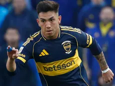 Pésima noticia para Velasco: se confirmó cuánto tiempo estará sin jugar en Boca