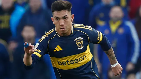 Se conoció por cuánto tiempo será baja Velasco en Boca.