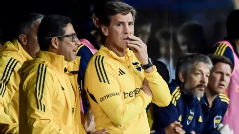 El DT deberá meter un cambio en Boca.