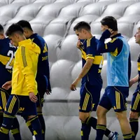 Uno por uno, todos los lesionados que tiene Boca en este momento