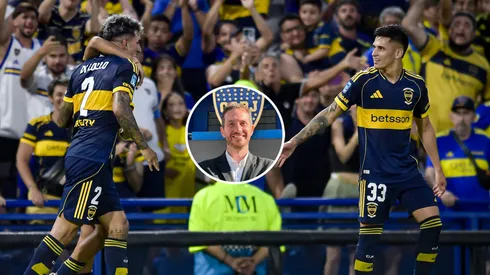 Boca le ganó a Riestra en el arranque del Apertura.