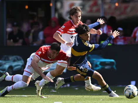 Sorpresa: ¿Boca tiene que hacerle "pasillo" a Estudiantes?