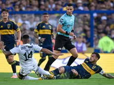 Le pidió la camiseta a Paredes por Instagram y, después de cambiarla, aseguró: "Huele a perfume francés"