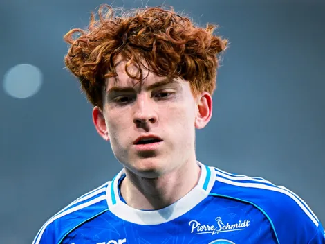 La insólita frase del Colo Barco que sorprende en Europa: su equipo ganó por 4-1 y se quejó por el gol del descuento