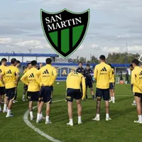 Otra salida en Boca: Úbeda nunca lo tuvo en cuenta y se fue a San Martín de San Juan