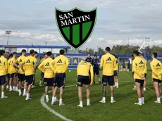 Otra salida en Boca: Úbeda nunca lo tuvo en cuenta y se fue a San Martín de San Juan