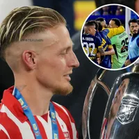 El jugador de Boca que acordó su llegada a Estudiantes y acerca a Ascacibar al Xeneize