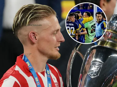 El jugador de Boca que acordó su llegada a Estudiantes y acerca a Ascacibar al Xeneize