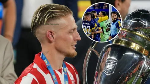 Un jugador de Boca irá a Estudiantes y Ascacibar está cerca del Xeneize.