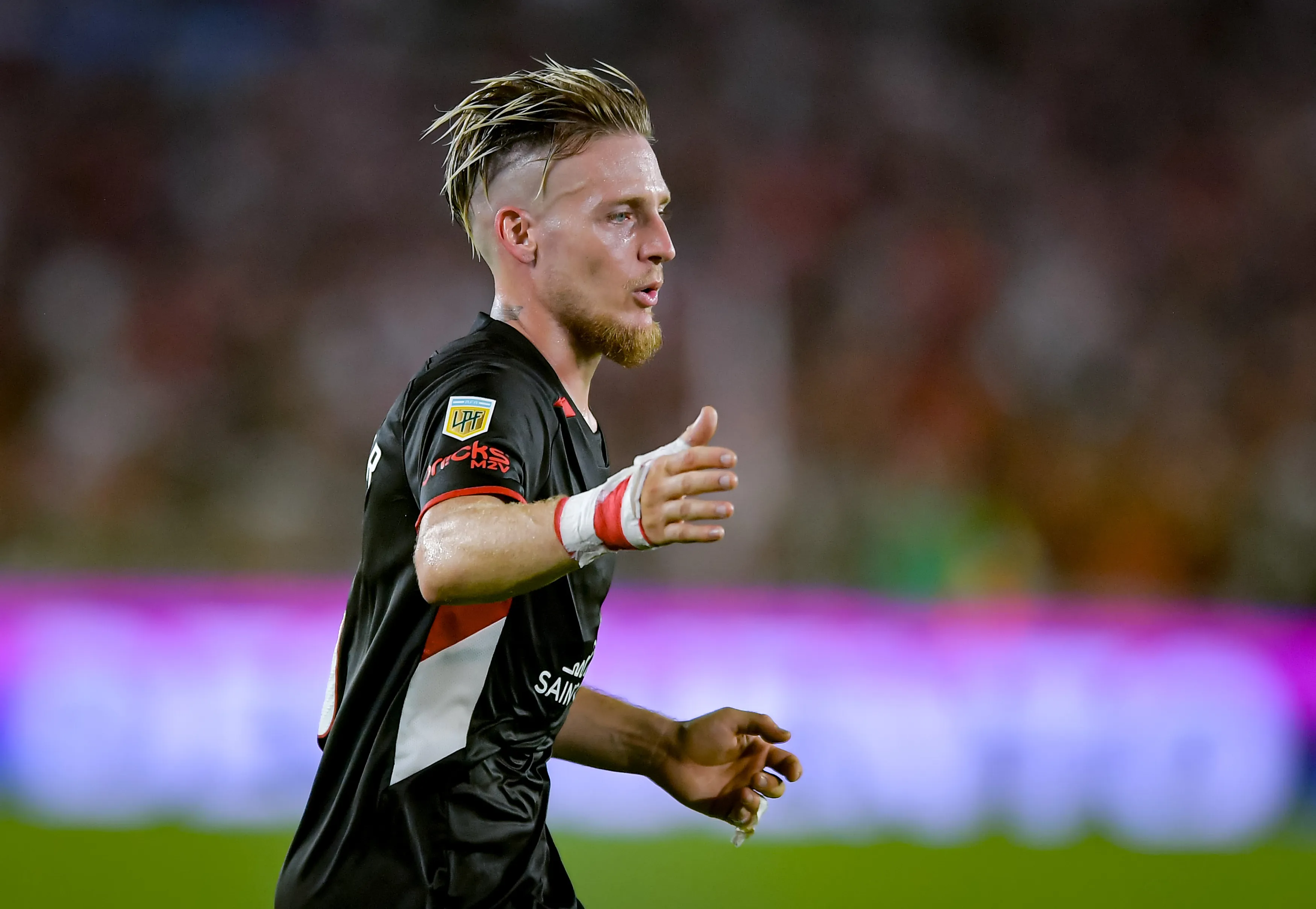 Ascacibar cuenta con chances de jugar en Boca. (Getty)