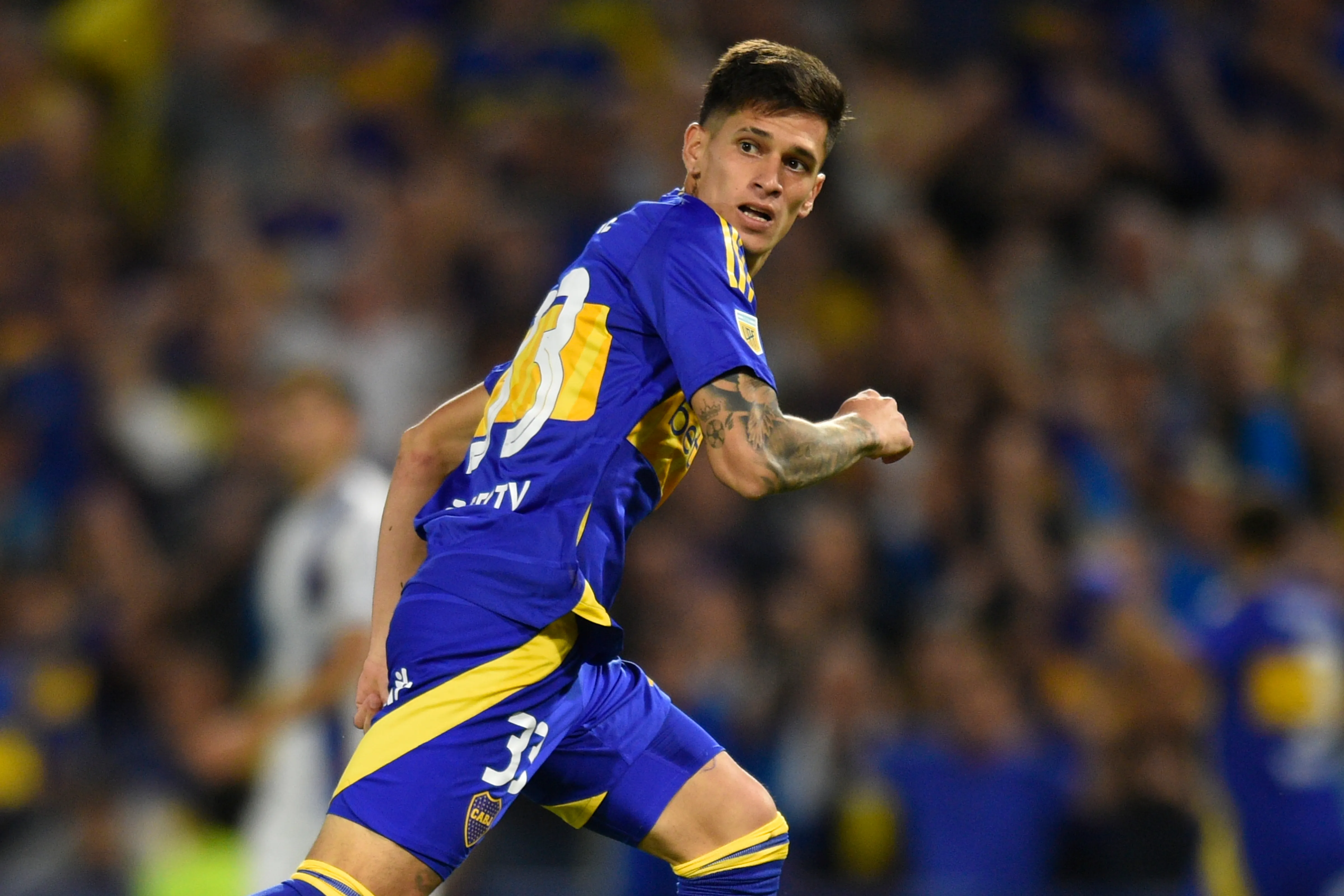 Brian Aguirre jugará en Estudiantes. (Getty)