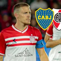 El verdadero motivo por el que Ascacibar rechazó a River y eligió jugar en Boca