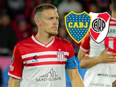 El verdadero motivo por el que Ascacibar rechazó a River y eligió jugar en Boca