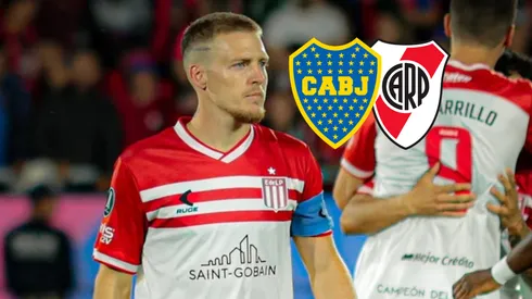 Ascacibar eligió a Boca por sobre River: el motivo.