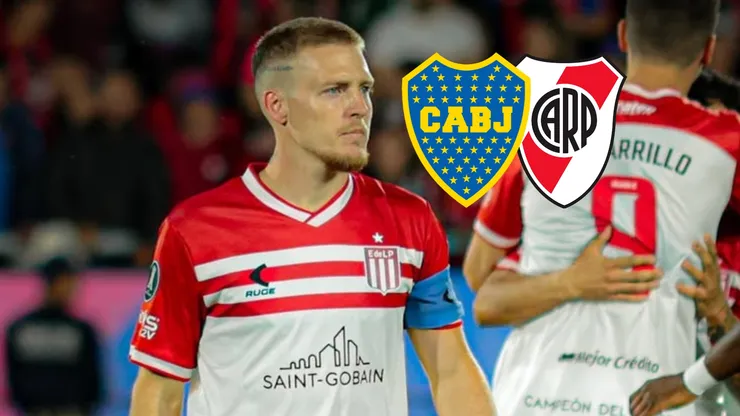 Ascacibar eligió a Boca por sobre River: el motivo.