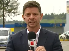 Diego Monroig reveló quién podría ser el delantero que llegue a Boca: "No me descartan a..."