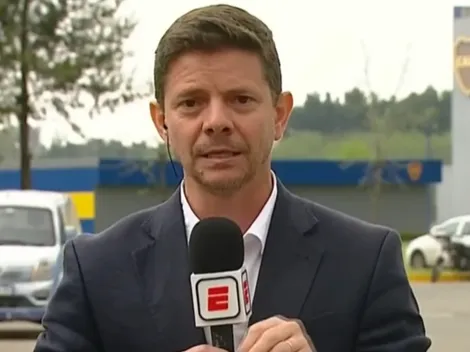 Diego Monroig reveló quién podría ser el delantero que llegue a Boca: "No me descartan a..."