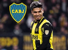 ¿El delantero es un tapado? A Boca le ofrecieron a un jugador de Peñarol