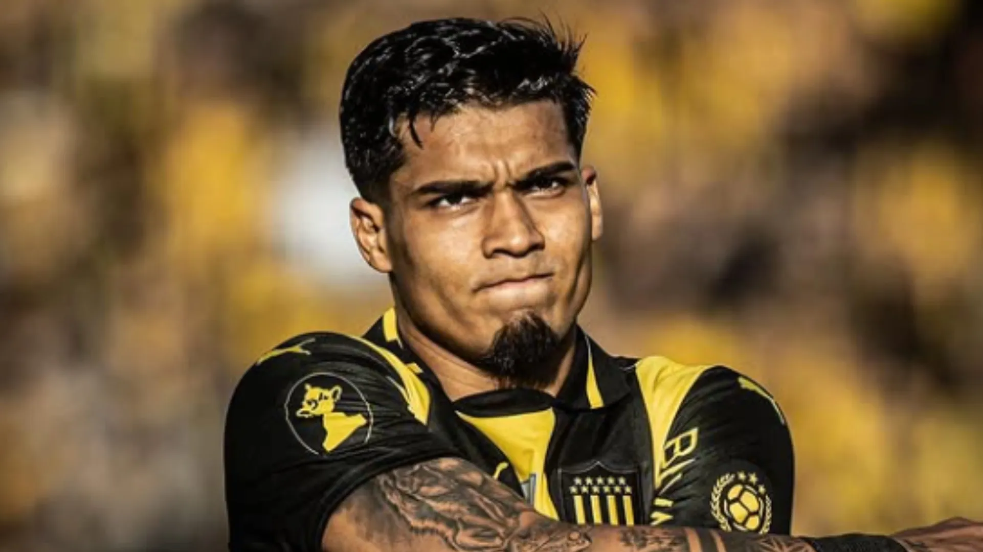 Arezo fue ofrecido a Boca. (Instagram)