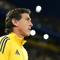 Tres novedades: Úbeda citó a varias caras nuevas para el partido de Boca ante Estudiantes