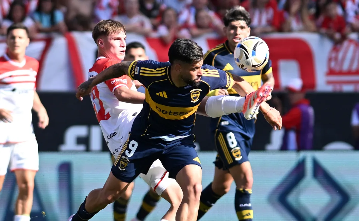 Boca vs. Estudiantes, por el Torneo Apertura 2026: formaciones, hora y TV