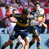 Boca vs. Estudiantes, por el Torneo Apertura 2026: formaciones, horario y TV