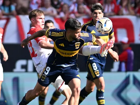 Boca vs. Estudiantes, por el Torneo Apertura 2026: formaciones, horario y TV