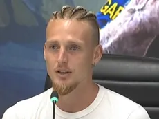 Ascacibar reveló por qué rechazó a River y eligió a Boca: "Allá no quería"