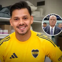 El consejo que Alfaro le dio a Ángel Romero antes de su llegada a Boca: "Me dijo que..."