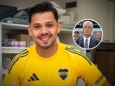 El consejo de Alfaro a Ángel Romero antes de su llegada a Boca: "Me dijo que..."