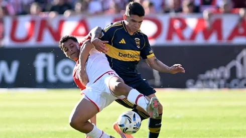 Hora y canal del Boca-Estudiantes.