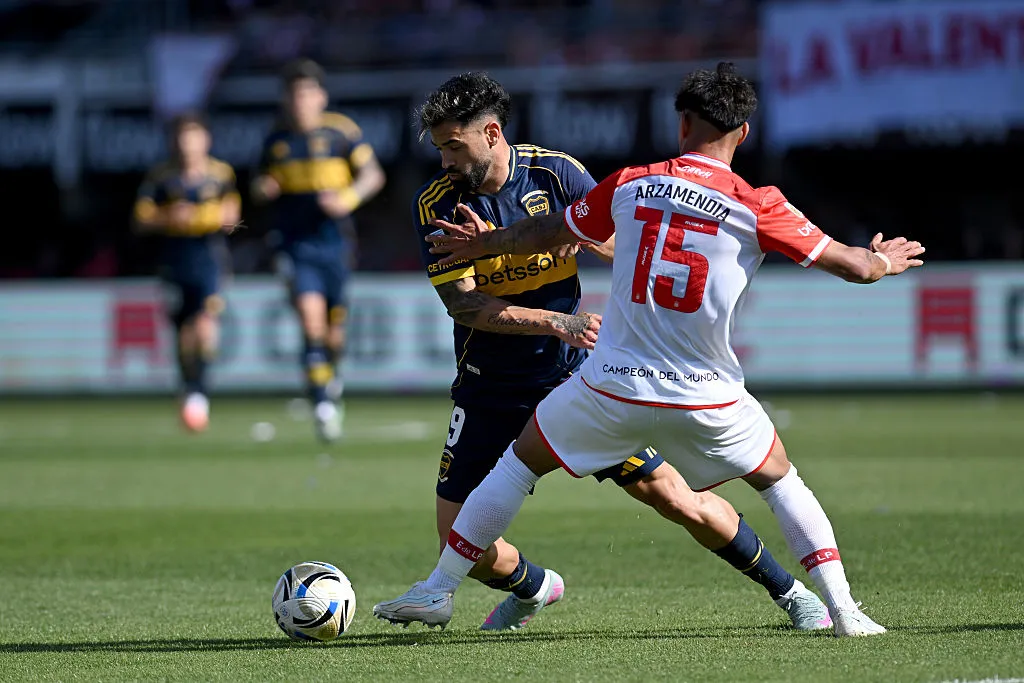 Boca jugará ante Estudiantes por el Torneo Apertura. (Getty)