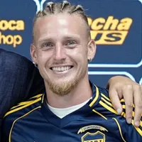 Ascacibar se propuso romperla este año con un objetivo por delante: "Quiere que Scaloni lo lleve al Mundial"