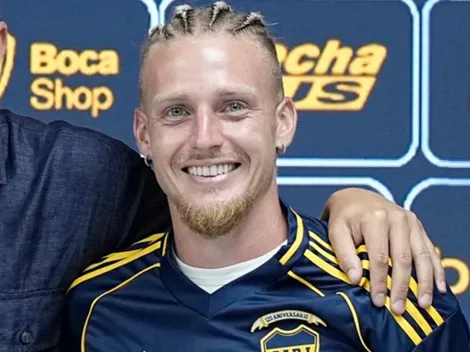 Ascacibar se propuso romperla este año con un objetivo por delante: "Quiere que Scaloni lo lleve al Mundial"