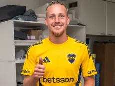 El principal responsable de la llegada de Ascacibar a Boca hizo un emotivo descargo: "Soy el más feliz"